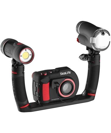 Sea Dragon Duo 3000F Flash Set - Powerful Underwater Lighting Solution - Buy Online on SooperMarket.com