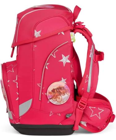 Cubo Schulranzen-Set 5tlg. inkl. Klettie-Set - Buy Online on SooperMarket.com
