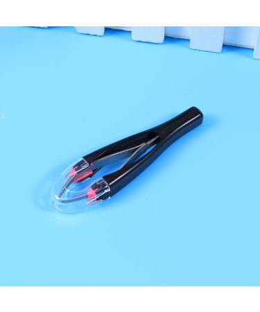 Frcolor Automated Retractable Eyebrow Tweezers for Precision Facial Hair Removal - Buy Online on SooperMarket.com