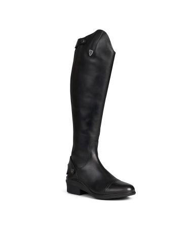 HORZE Duvall Womens Tall Dress Boots Black 9.5