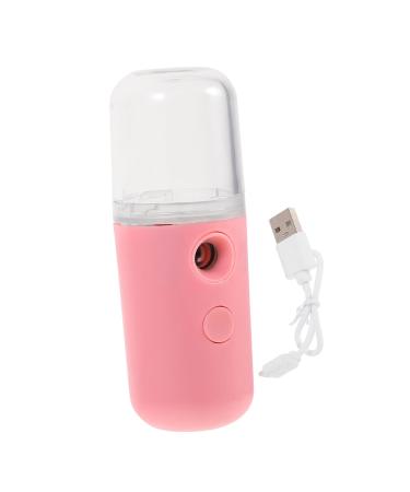 MUSISALY Nano Mist Sprayer Portable Spa Face Steamer Face Sprayer Makeup Device Mini Humidifier