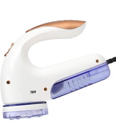 Buy Corded Electric Sweater Shaver - Battery Operated Fabric Remover for Clothes Scarves & Knitwear | International Shipping Available - Buy Online on SooperMarket.com