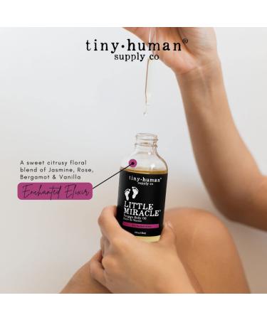 Little Miracle Preggo Belly Oil - Enchanted Elixir for Pregnancy Stretch Marks & Itching Relief - Shop Now - Buy Online on SooperMarket.com