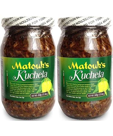 KUCHELA 13.5 OZ (2 JARS)