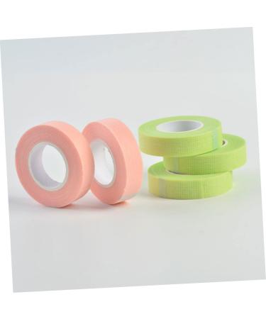 Didiseaon 5 Rolls Eyelash Tape Non-woven Tape Breathable Upper Eyelashes - Buy Online on SooperMarket.com