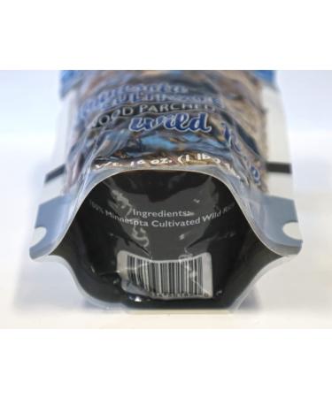 Minnesota Cultivated Wood Parched Wild Rice by KC's - Premium Quality Harvested Grains - Buy Online on SooperMarket.com