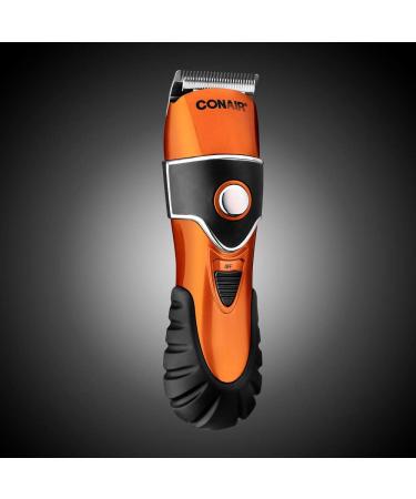 ConairMAN The Chopper - 24-Piece Hair Clipper Set for Men with Mustache & Beard Trimmer | International Shipping Available - Buy Online on SooperMarket.com