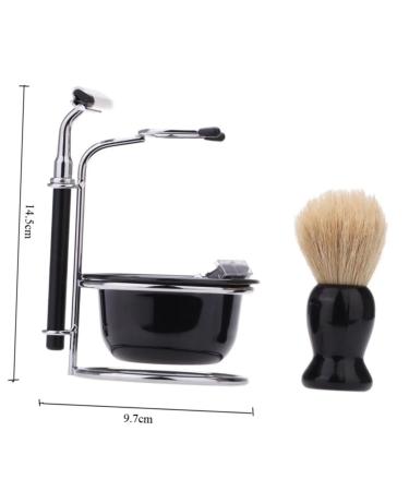 NOLITOY Razor Blades & Shaving Kit for Men - Premium Razors Brushes & Accessories for Smooth Shaving - Buy Online on SooperMarket.com