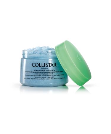 Buy Collistar Toning Talasso Scrub 700g - Exfoliating Body Scrub for Radiant Skin - Fast International Shipping - Buy Online on SooperMarket.com