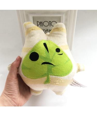 MayDee Zelda Wind Waker Makar Korok Plush Doll Stuffed Toy 18cm - Officially Licensed Nintendo Merchandise - Buy Online on SooperMarket.com