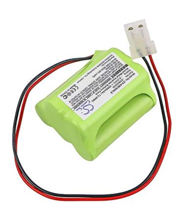 Replacement Battery Compatible with GE 60401005 60410C5 2000mAh/6V