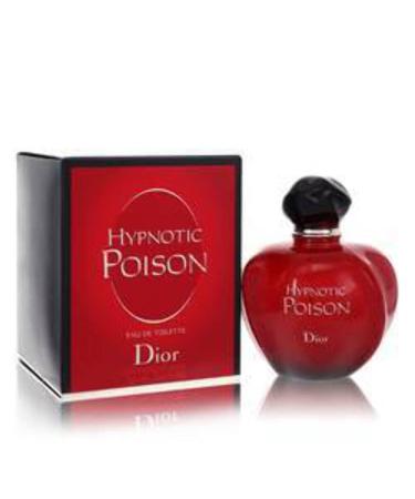 Dior Christian Hypnotic Poison Eau De Toilette Spray 30ml/1oz - Buy Online on SooperMarket.com