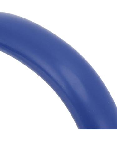 Cervical Traction Stretcher Cervical Traction Device Pillow for Home Antideformation Neck Correction (Blue) - Buy Online on SooperMarket.com