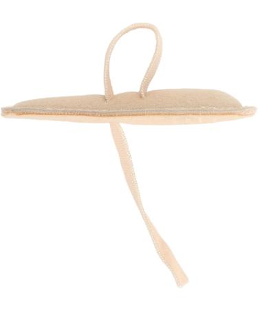 Adjustable Hammer Toe Cushion - Left Toe Corrector for Crooked and Overlapping Toes - Buy Online on SooperMarket.com