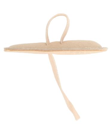 Adjustable Hammer Toe Crest Cushion for Left Foot - Comfortable Toe Buttress Pad for Foot Correction - Buy Online on SooperMarket.com