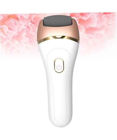 FRCOLOR 1 Set Remover Electric Zester Foot Exfoliator Dead Skin Remover for Feet Pedicure Tool Electric Dead Skin Remover Leg Remover Power Tools Pedicure Brush Care - Buy Online on SooperMarket.com