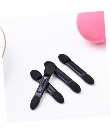 MAGICLULU 200 Pcs Makeup Eyeshadow Brush Foam Eyeshadow Women s Suits Small Kit Tool Miss Lolita - Buy Online on SooperMarket.com