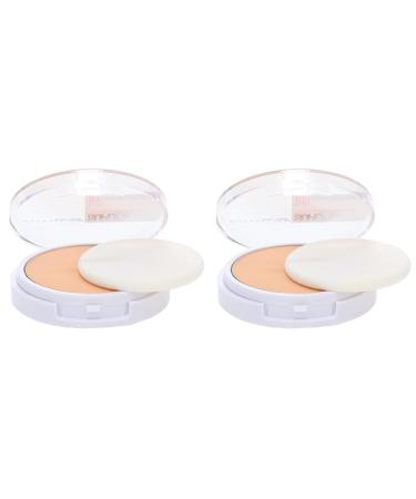 Super Stay Powder Classic Ivory 0.21 Ounce - Pack of 2 | Long Lasting Coverage - Buy Online on SooperMarket.com