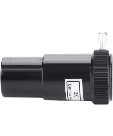 fosa1 3X Barlow Lens 0.96/24.5mm for Astronomical Telescope Eyepieces - M42x0.75mm Thread - Buy Online on SooperMarket.com