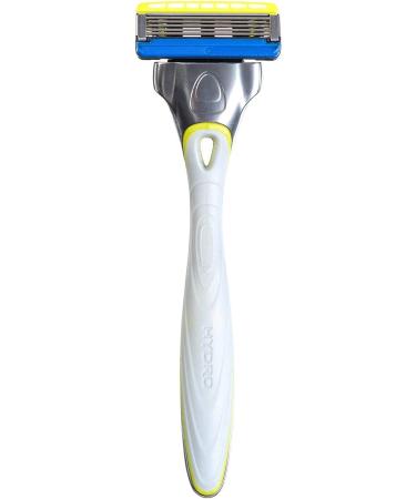 Wilkinson Sword Hydro 5 Sensitive 3 Blades + Razor 110 g - Buy Online on SooperMarket.com