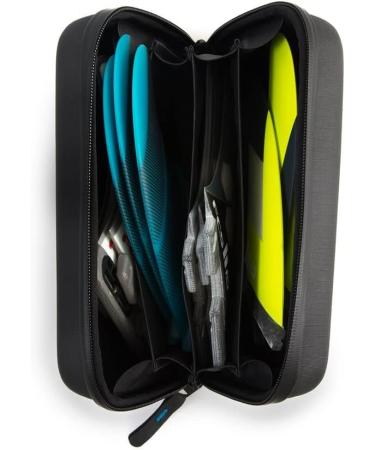 FCS Fin Case Wallet - Black - Holds 4 Fins - Buy Online on SooperMarket.com