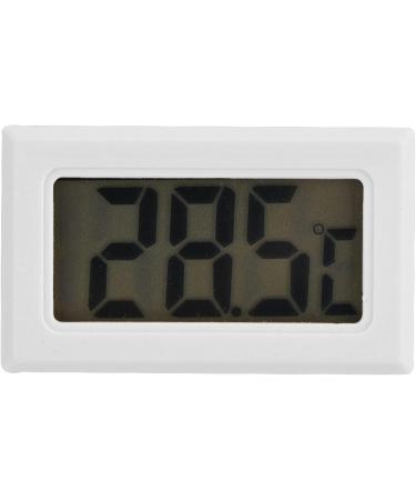 Tbest Digital LCD Thermometer with Probe - Mini LED Display Temperature Meter for Accurate Temperature Readings | Worldwide Shipping Available - Buy Online on SooperMarket.com