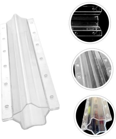 SUPVOX 2pcs Ice Grow Moulds Forming Heart-Shaped Clear Shaped Garden Reusable for Vegetables Cube Growth - Buy Online on SooperMarket.com