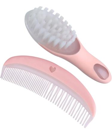Healeved Baby Boy Grooming Kit - Scalp Comb Massager & Haircut Brush Set - Buy Online on SooperMarket.com