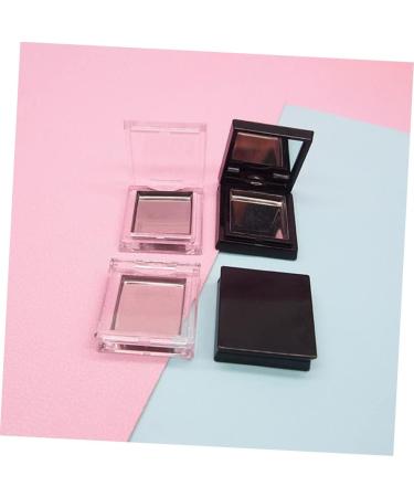 Gogogmee 1set Empty Eye Shadow Box Empty Lip Lazy Person Lipstick Makeup Palette Lip Balm Trays Empty Blush Empty Eyeshadow DIY Cosmetic Palette Makeup Blush Eye Shadow Pallet Plastic - Buy Online on SooperMarket.com