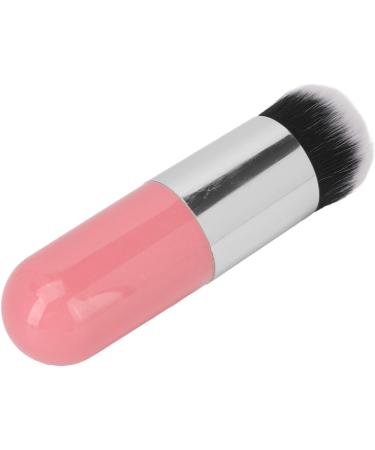 Beauty 2Pcs Adorable Pink Chubby Foundation Brush Utensil Single Tool Household Cosmetic Glam Cute Travel Case Tool Tool Brush Brush Brush Perfect for Daily Use or Adventure Glam - Buy Online on SooperMarket.com