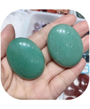 1pcs Crystals Stones Natural Green Palm Stones for Sale - Stones - - (Color: 1pcs) Obelisk - Buy Online on SooperMarket.com