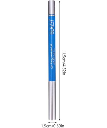 BELLIFFY 12 Pcs 1 Set Shadow Set Creative Eyeliners Waterproof Eyeliner Makeup Kit Colorful Plastic - Buy Online on SooperMarket.com