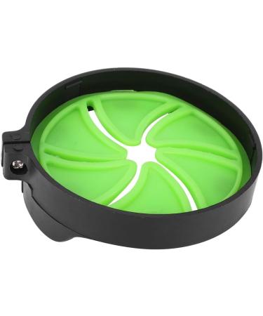 Speed Feed Gate Lid for Paintball Hoppers - Green Black Petals Triangular Design - Buy Online on SooperMarket.com