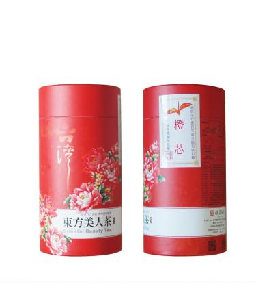 Taiwan unique tea Chin-Shin-Dapan orange core Oriental Beauty tea 150g*2