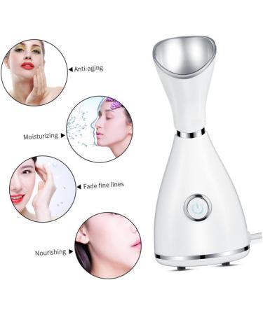 Baluue 3pcs Beauty Steaming Face Instrument Household Steaming Face Instrument - Buy Online on SooperMarket.com