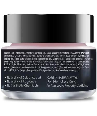 Riffway Under Eye Cream Remove Dark Circles Wrinkles and Fine lines for Women & Men All Herbal Ingredients Dark Circle Cream (No Side Effetcs) - Buy Online on SooperMarket.com