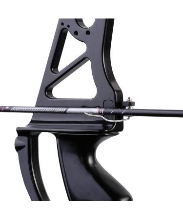 BICASTER Archery Cushion Plunger & Magnetic Arrow Rest - 1 Set | Adjustable Design - Buy Online on SooperMarket.com