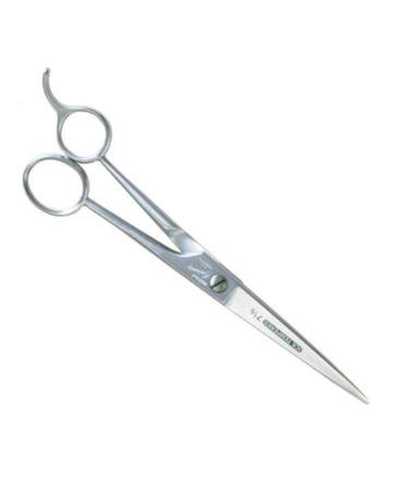 Dubl Duck Stainless Steel Wonderedge Pet Straight Shears, 7-1/2-Inch