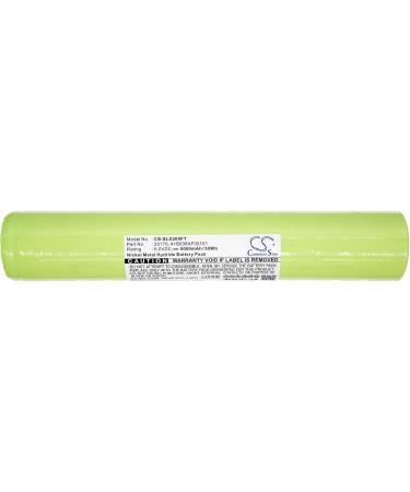 Intec Replacement Battery for IMT-3500D | 5000mAh Compatible Battery - International Shipping Available - Buy Online on SooperMarket.com