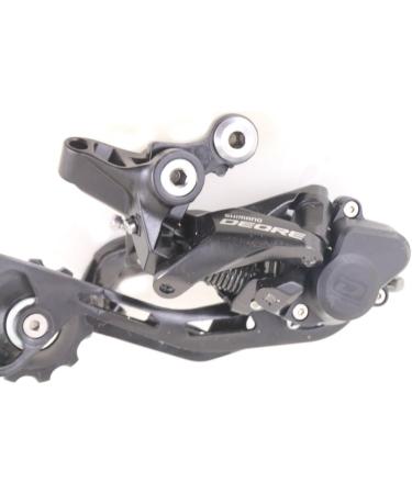 Shimano Deore RD-M6000 SGS 10-Speed Rear Derailleur - Shadow Plus Design - Direct Mount Compatible - Buy Online on SooperMarket.com