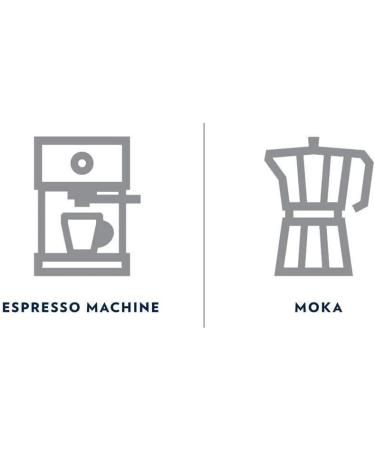 Lavazza Espresso Qualita Oro Beans 1000gm & Espresso Gran Crema Beans 1000gm(Packaging May Vary) - Buy Online on SooperMarket.com