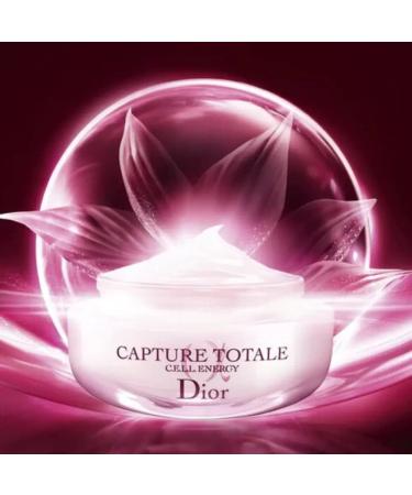 Dior Capture Totale C.E.L.L. Energy Firming & Wrinkle-Correcting Cream - 1.7 oz | Anti-Aging Skincare | International Shipping - Buy Online on SooperMarket.com