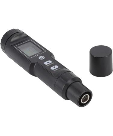 High-Precision Dissolved Oxygen Sensor Kit with Removable Probe & Backlight - Accurate Water Testing Device for International Shipping - Buy Online on SooperMarket.com