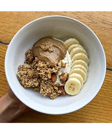 Michele's Granola Almond Butter | Gluten-Free & Non-GMO | 2.25 LB Bulk Bag - Buy Online on SooperMarket.com