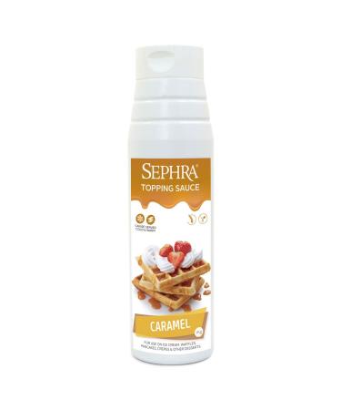 Sephra Topping Sauce - 1kg (Caramel)
