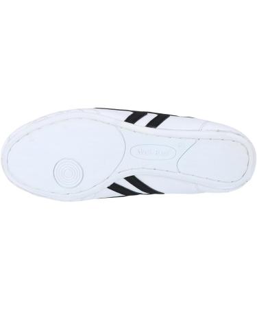 Buy Lightweight Taekwondo Sports Shoes | Martial Arts Sneakers for Taekwondo Boxing Karate & Kung Fu - 42 EU White - Buy Online on SooperMarket.com