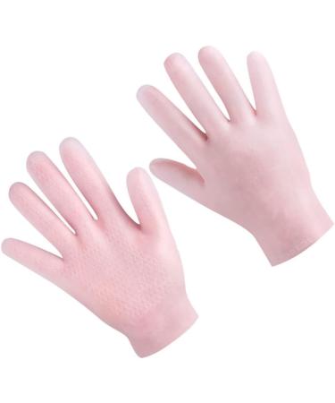 minkissy 3 Pairs Nourishing Care Gloves Massaging Hydrating Gloves Dry Hand Moisturizing Gloves for Women Hand Softening Gloves Lotion Pink Girl Child Sebs Brighten Skin Colour Hand Gloves - Buy Online on SooperMarket.com