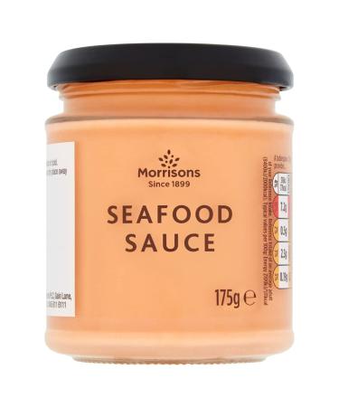Morrisons Seafood Sauce 175 g x 6