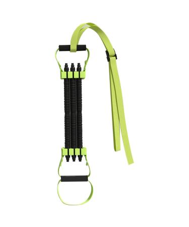 Pull Up Assistance Bands Elastic Adjustable Strength Training Resistance Band Anti-Slip Heavy Duty Chin Up Exercise Workout Pull Up Bands Muscle Training Equipment (Green) Pull Up Bands