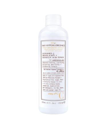 VMV Hypoallergenics 5 oz SuperSkin 2 Monolaurin + Mandelic Acid Toner
